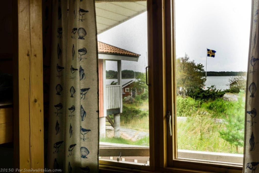 Kumlinge Stugor Esterno foto