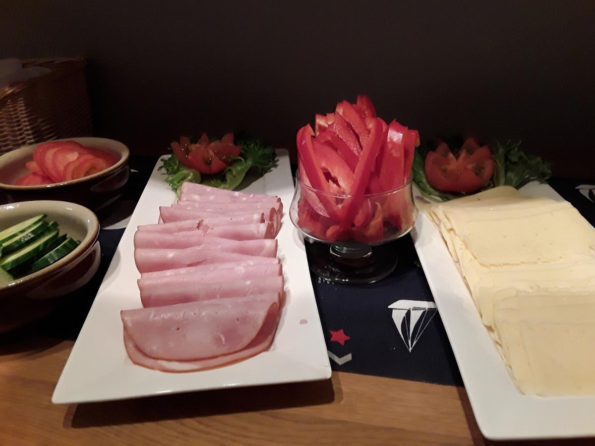 Kumlinge Stugor Esterno foto