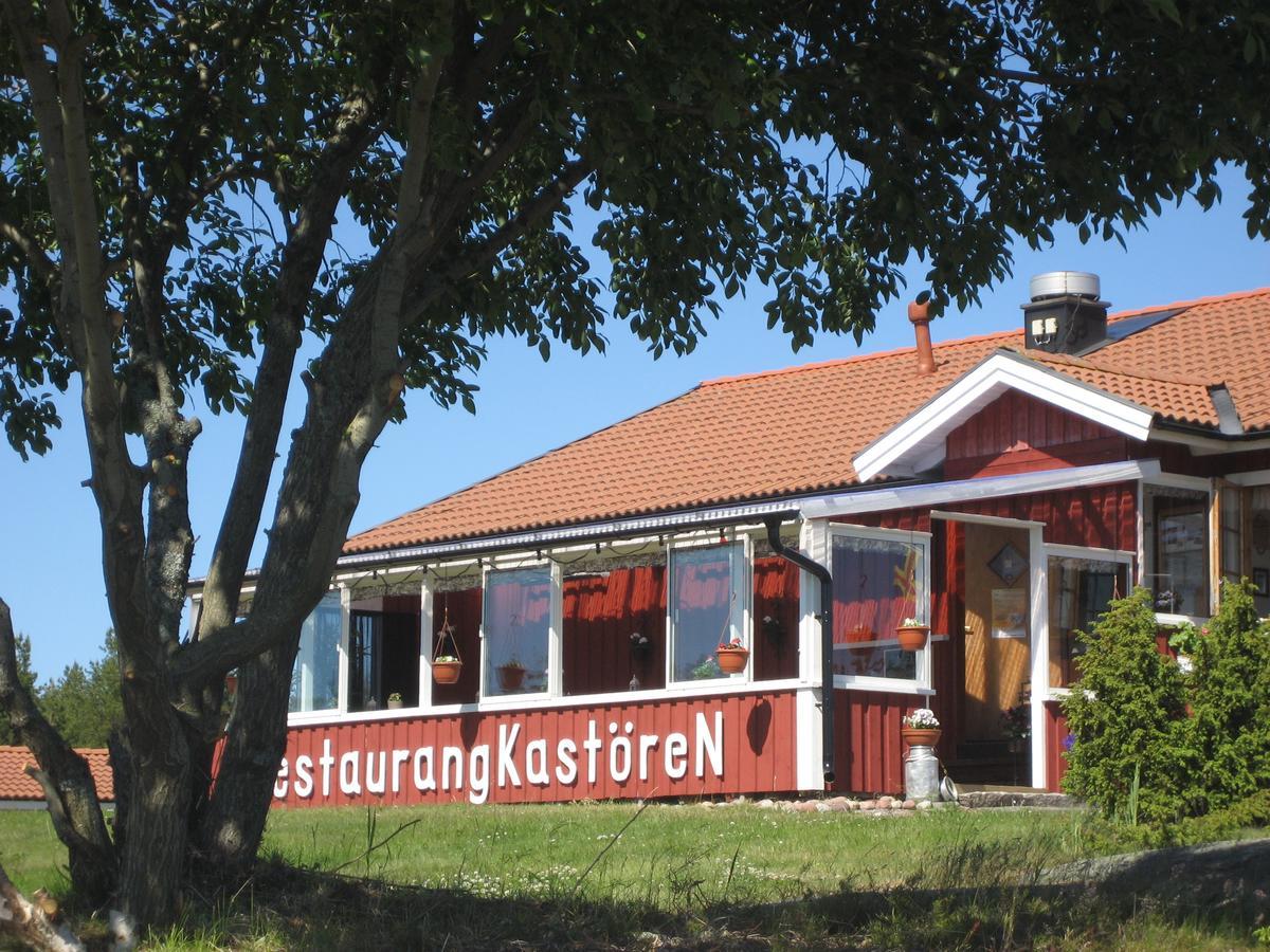 Kumlinge Stugor Esterno foto